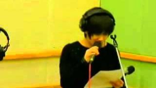 Download lagu 110328 Kiss The Radio Yesung - Waiting For You (Live) mp3