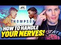 Tips To Calm Fight Week Nerves & Anxiety! Thompson vs Holland