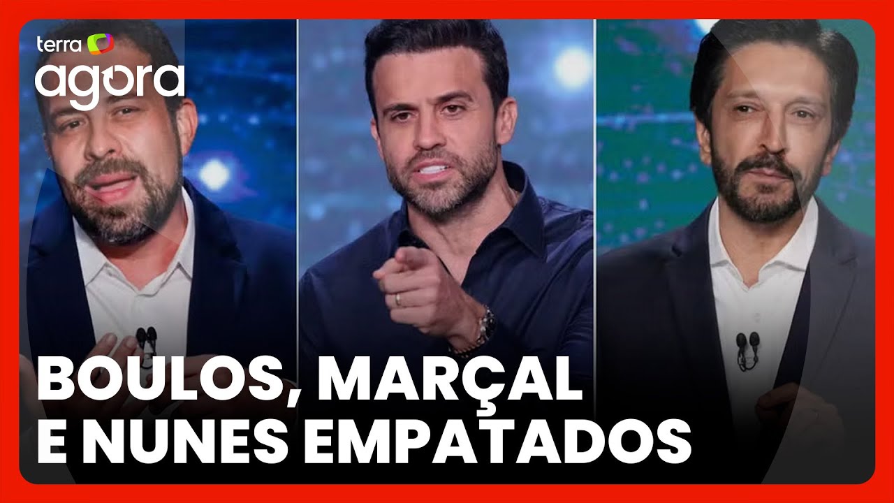 Datafolha divulga pesquisa após início de propaganda eleitoral