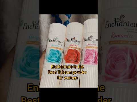 Enchanteur Gorgeous Perfumed Talcum Powder 250g