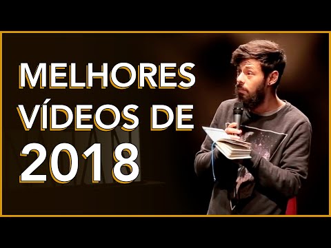 Compilado: Melhores vídeos de 2018