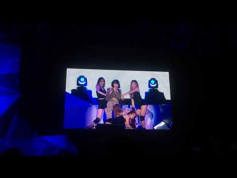 180920 TiffanyYoungFanMeetingTourBKK 'Over My Skin'