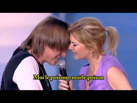 ENFOIRES 2005   JEAN LOUIS AUBERT   Temps à nouveau   SOUS TITRAGE KARAOKE