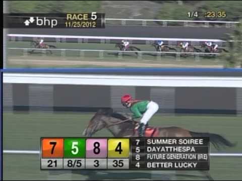 The Matriarch (GI) - $250,000 Guaranteed