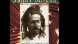 BUNNY WAILER - Soul Rebel (Retrospective)