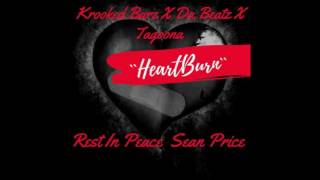 Krooked Barz X Da Beatz X Tagoona - Heartburn #RIP Sean Price