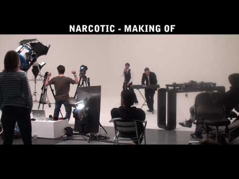 DJ Gollum vs. Basslovers United - Narcotic (Making Of)