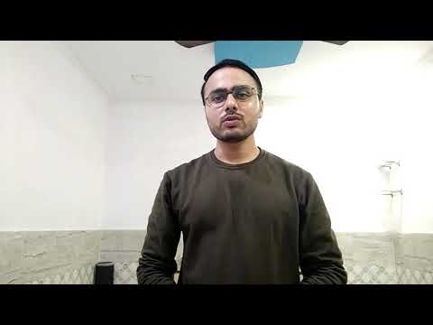 Saurabh Soni Introduction | Hindi