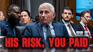 🚨BOMBSHELL: Fauci Knew About Miscarriage Risks, Rich Socialists Kids Want Your Money