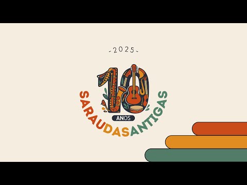 Sarau das Antigas 25/10 às 20h00 | PIB Maringá