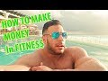 How to make $$ In FITNESS! !كيف تعمل فلوس في مجال الفيتنس