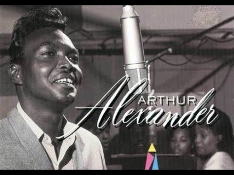 ARTHUR ALEXANDER - You Better Move On / Anna (Go To Him) - stereo