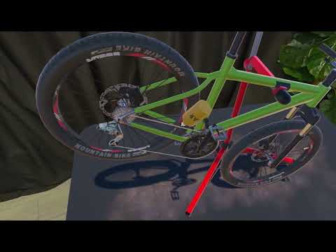 Mechanik rowerowy AR — serwis roweru