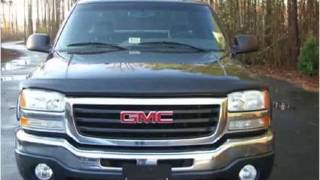 preview picture of video '2005 GMC Sierra 1500 Used Cars Chesapeake VA'