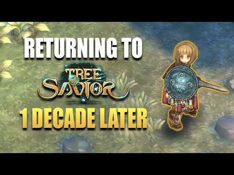 How is Tree of Savior in 2025?