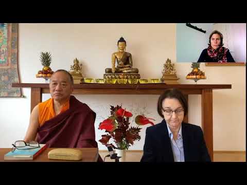 Ergänzende Anweisungen zu Leerheit • (1/4) • Khenpo Chödrak Rinpoche