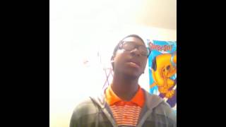 Big Mistake- Monica Cover