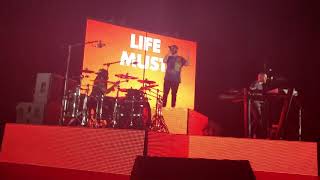 Quinn XCII - Life Must Go On @ Comerica Theater (4/9/19)