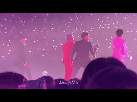 191230 EXO PLANET #5 - EXpℓOration [dot] - Butterfly Effect (BAEKHYUN & CHANYEOL focus)