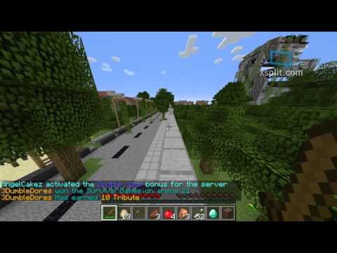 "Or that will happen" ~Jordan| Minecraft Hunger Games Game 358!