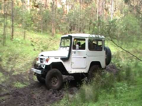toyota landcruiser bj42 lx