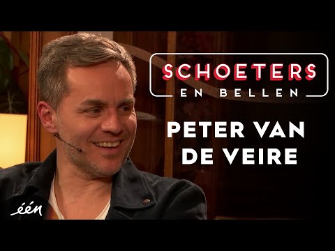 Schoeters en bellen - Is Peter Van de Veire klaar voor het vaderschap?