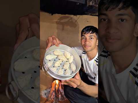 Homemade Mo:Mo Vs Restaurant Mo:Mo #mausuvlog #nepaliviralvideo #nepalimomo
