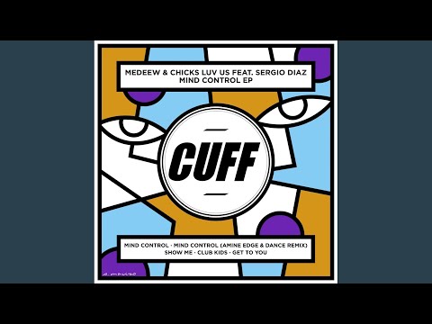 Mind Control (Amine Edge & DANCE Remix)