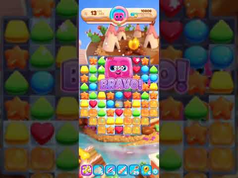 Cookie Jam Blast Level 683