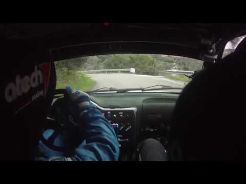 Rally Colline Metallifere Paolini Nesti Ps5 Campiglia 2^ Assoluti