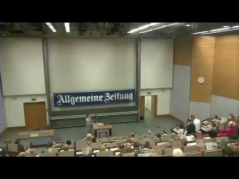 Lungenembolie und die Schaufensterkrankheit | Nachtvorlesungen