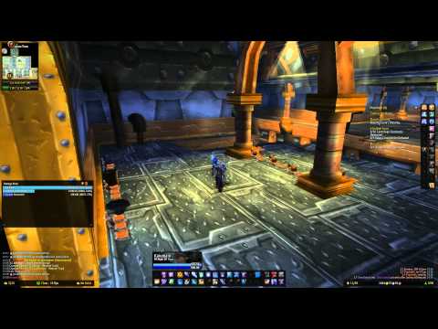 How to Get to Brawlers Guild Entrance Alliance - World of Warcraft