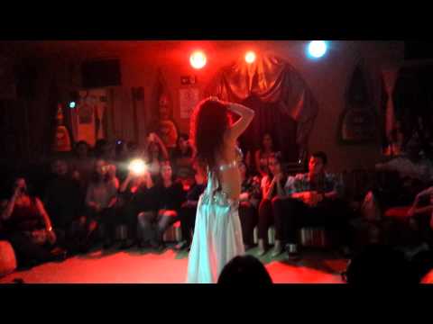 Kaamilah Mourad - Estréia na Khan el Khalili