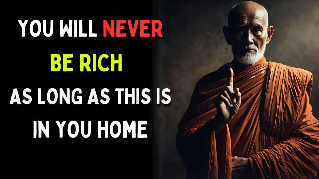 If your Home has these 6 Things, get rid of them Now or you'll never be Rich! - Bob Proctor
