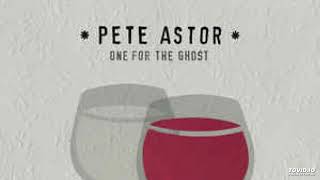 Peter Astor - One for The Ghost