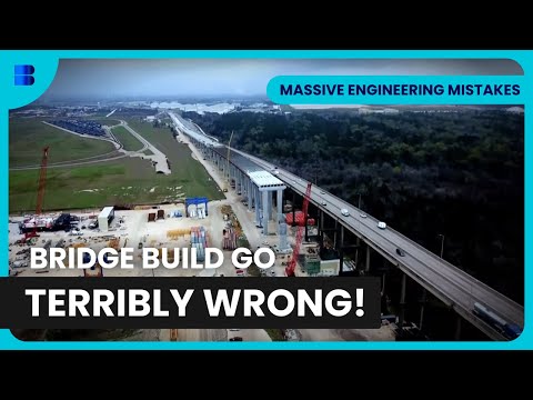 How Safe Are Modern Structures? - Massive Engineering Mistakes - Engineering Documentary