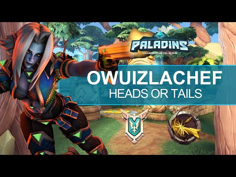 owuizLaChef Saati Pro Competitive GRANDMASTER l HEADS OR TAILS l ANNIHILATION X15