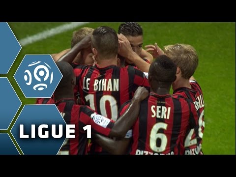 But Valère GERMAIN (33') / OGC Nice - Girondins de Bordeaux (6-1) -  (OGCN - GdB) / 2015-16