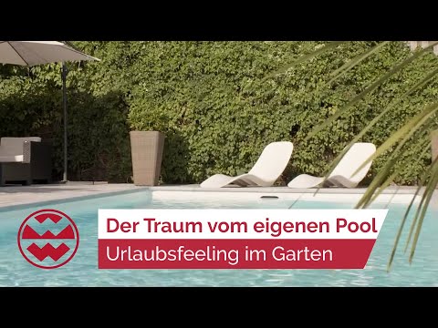 Der Traum vom eigenen Swimmingpool - Home Sweet Home | Welt der Wunder