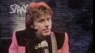 Dave Edmunds and The Stray Cats - The Race is On