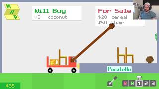 The Legend of Bear-Truck Trucker! plus lets watch E3 trailers!