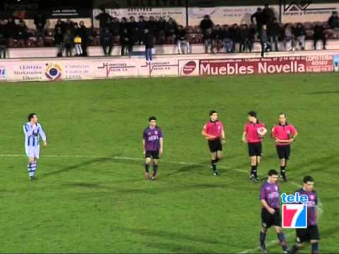 Tercera División, resumen SD Leioa 2   Beasain 0