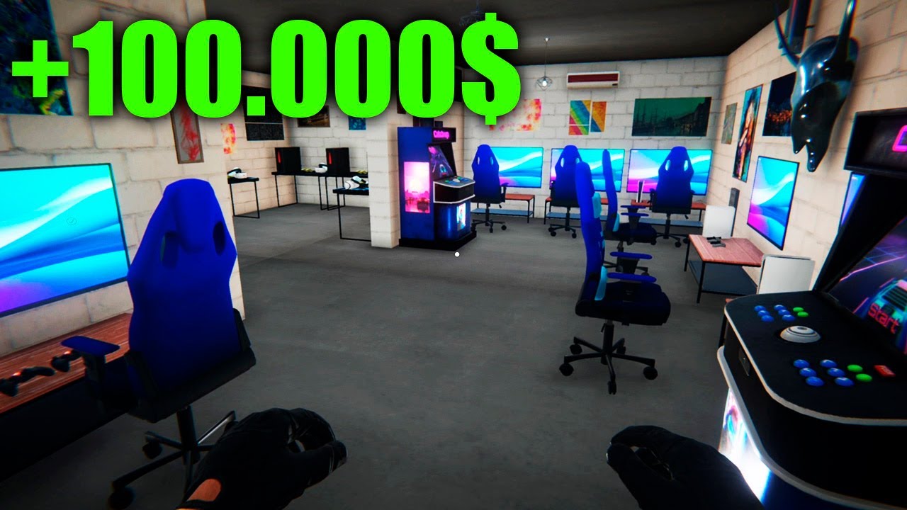 Симулятор Интернет Кафе 2 Где Купить Швабру