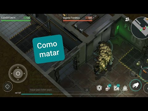 Como matar os frenéticos na granada part.1