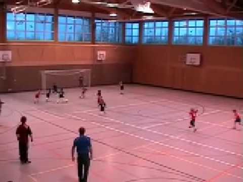 Hallenturnier08 G Jugen SV Burgweinting part2