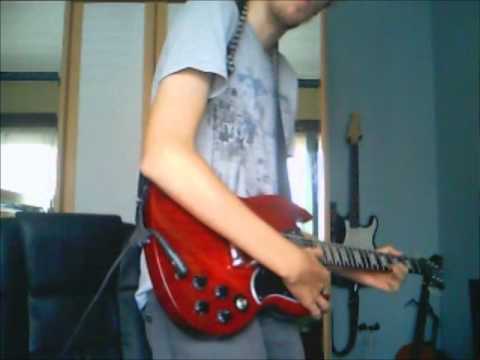 bartiski - free guitar improv in Am