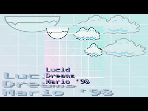 Bugatti Musik x chompchomp - Lucid Dreams Mario '98 (Official Audio)