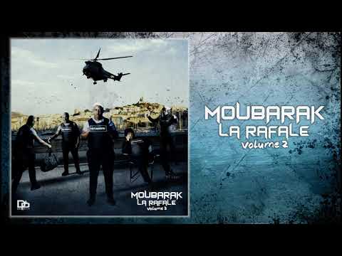 Moubarak -  Regard Sombre feat Pensie Dalle Popo // La rafale vol.2 // 2020