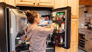 What's in My Fridge!? I Transformed My Health in Just 8 Months!