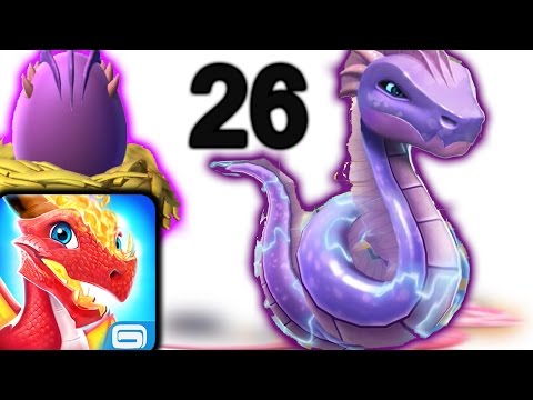 Dragon Mania Legends - How To Breed EEL Dragon![Episode 26]